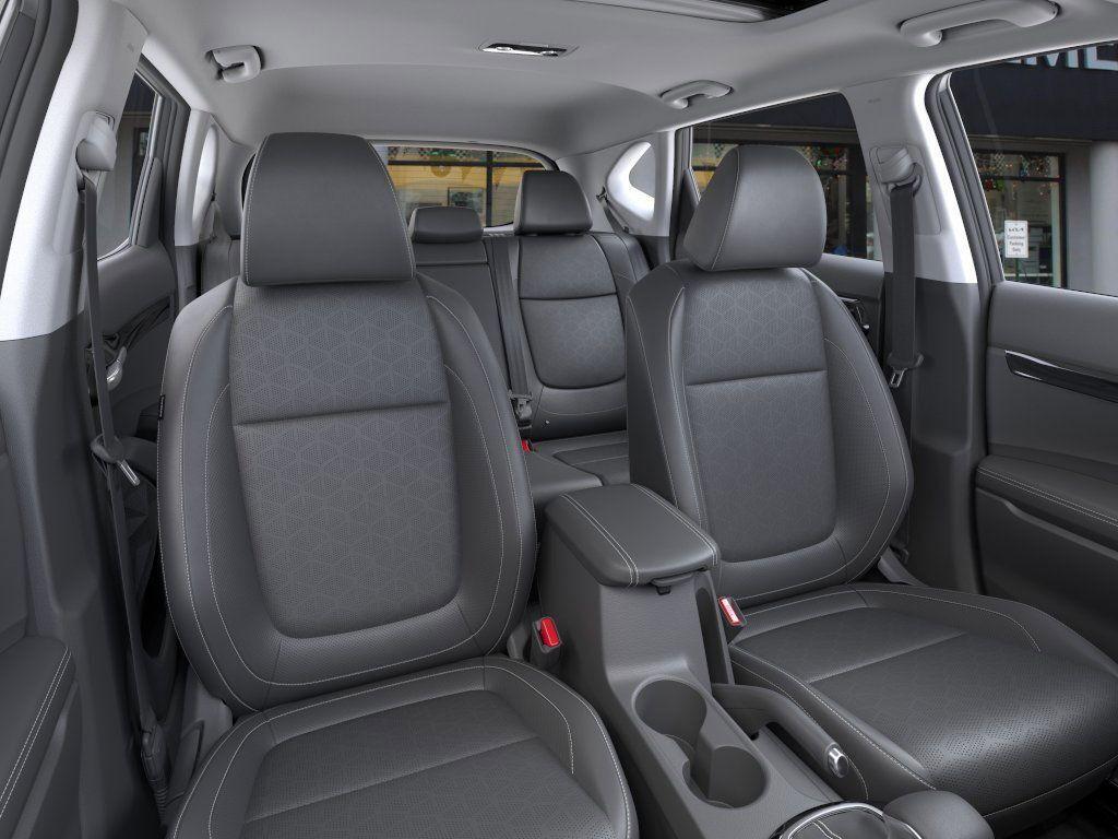 new 2026 Kia Seltos car, priced at $30,131