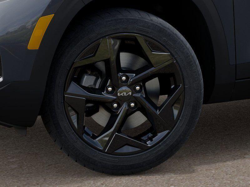 new 2026 Kia Seltos car, priced at $30,131