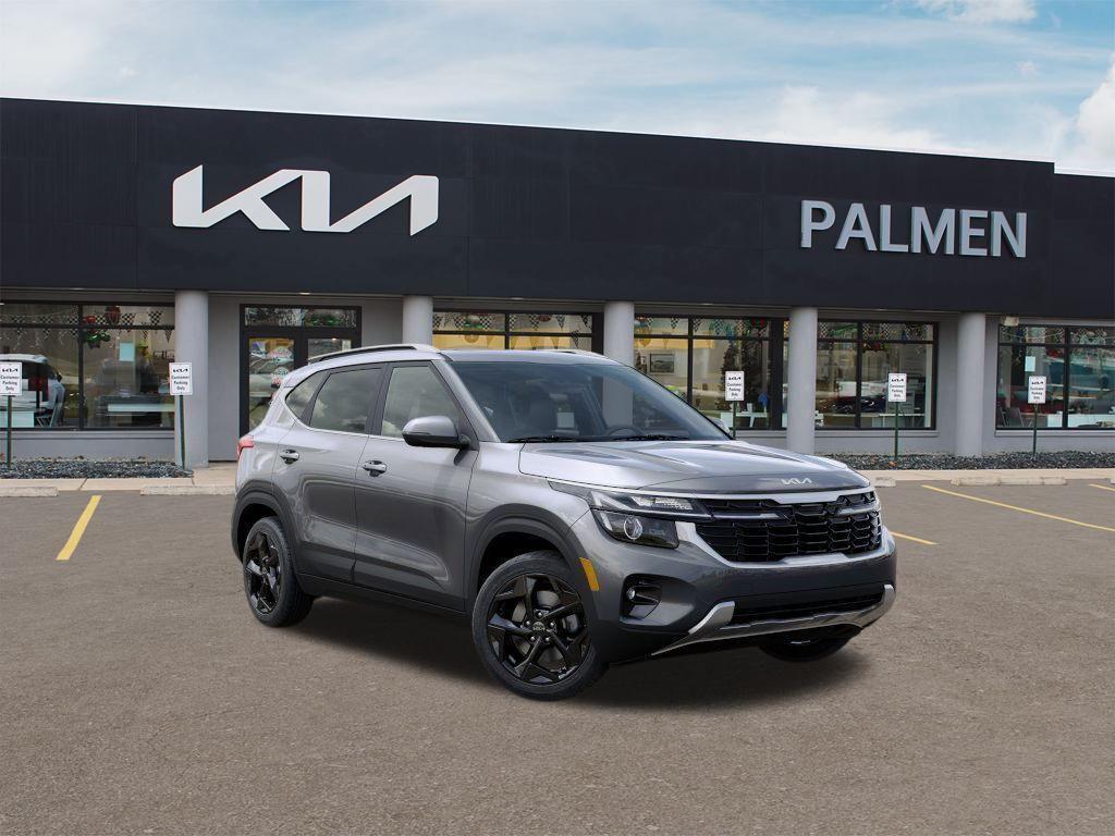 new 2026 Kia Seltos car, priced at $30,131