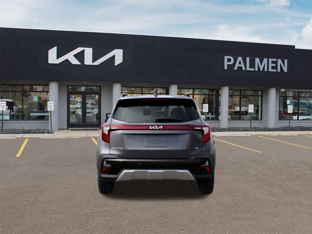 new 2026 Kia Seltos car, priced at $30,131