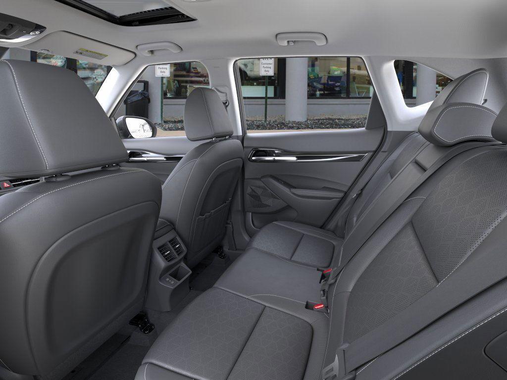 new 2026 Kia Seltos car, priced at $30,131
