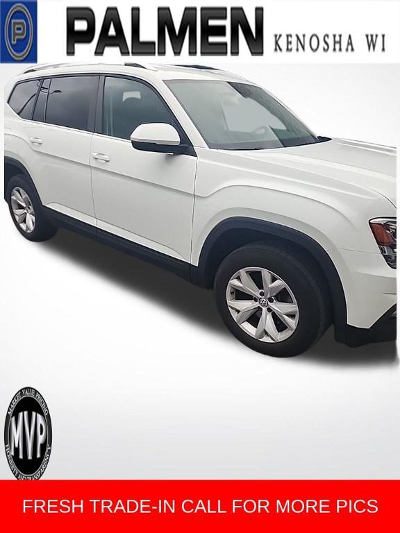 used 2019 Volkswagen Atlas car, priced at $16,989