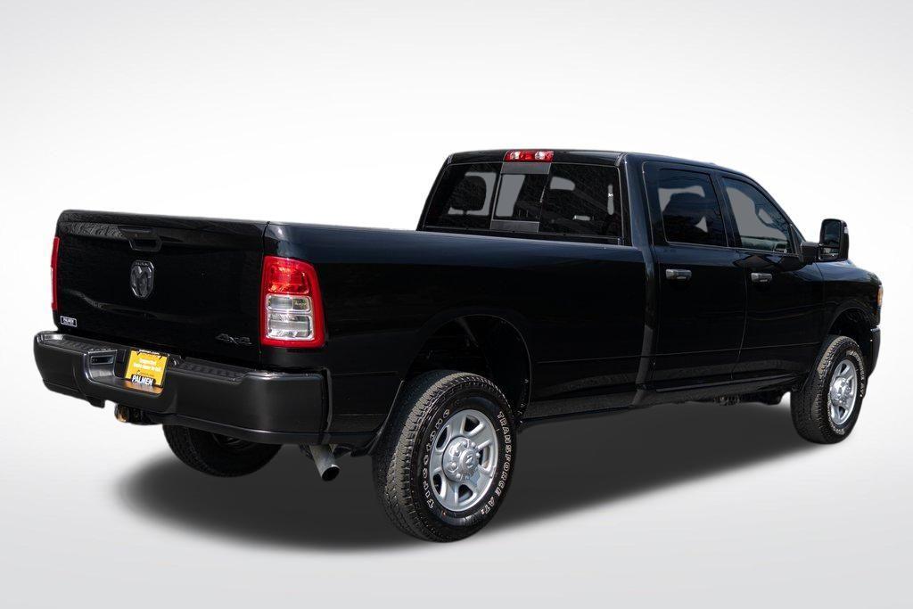 used 2024 Ram 2500 car, priced at $42,998