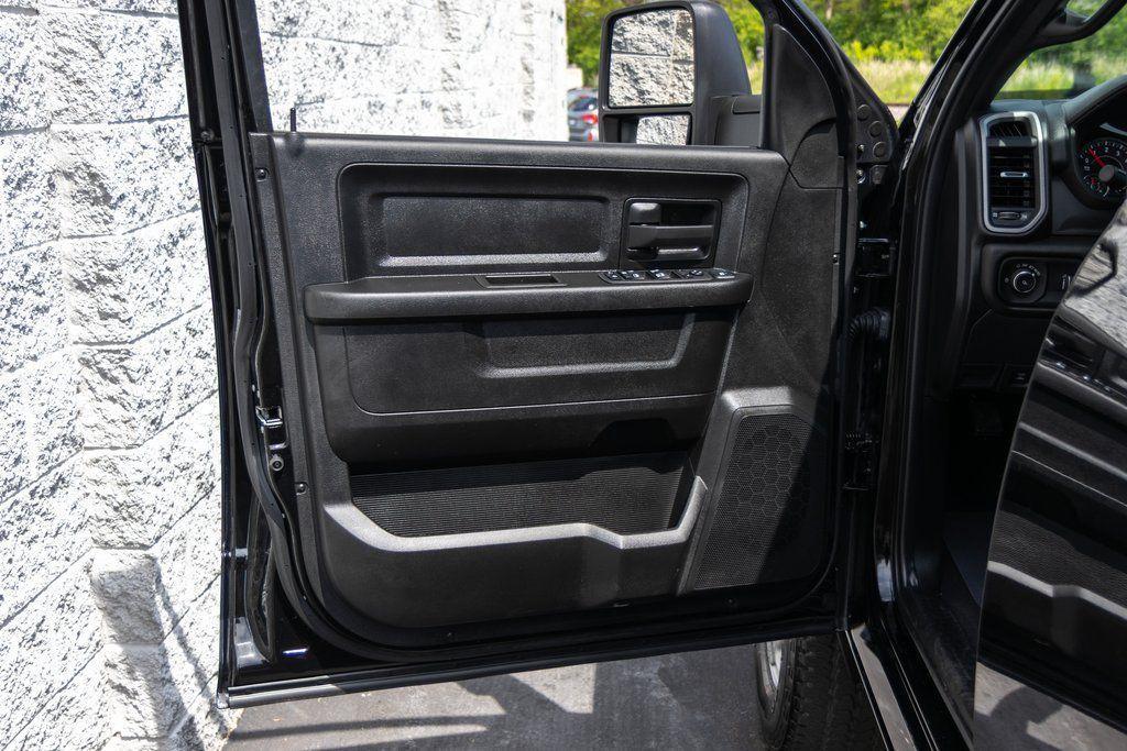 used 2024 Ram 2500 car, priced at $42,998