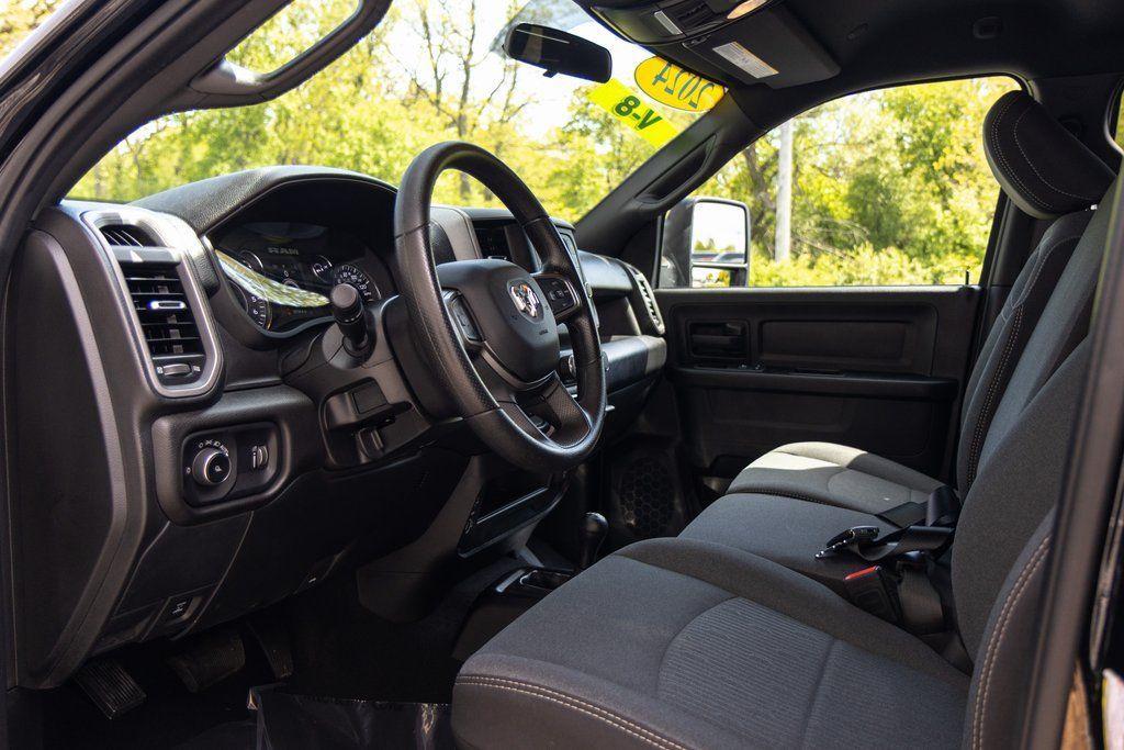 used 2024 Ram 2500 car, priced at $42,998