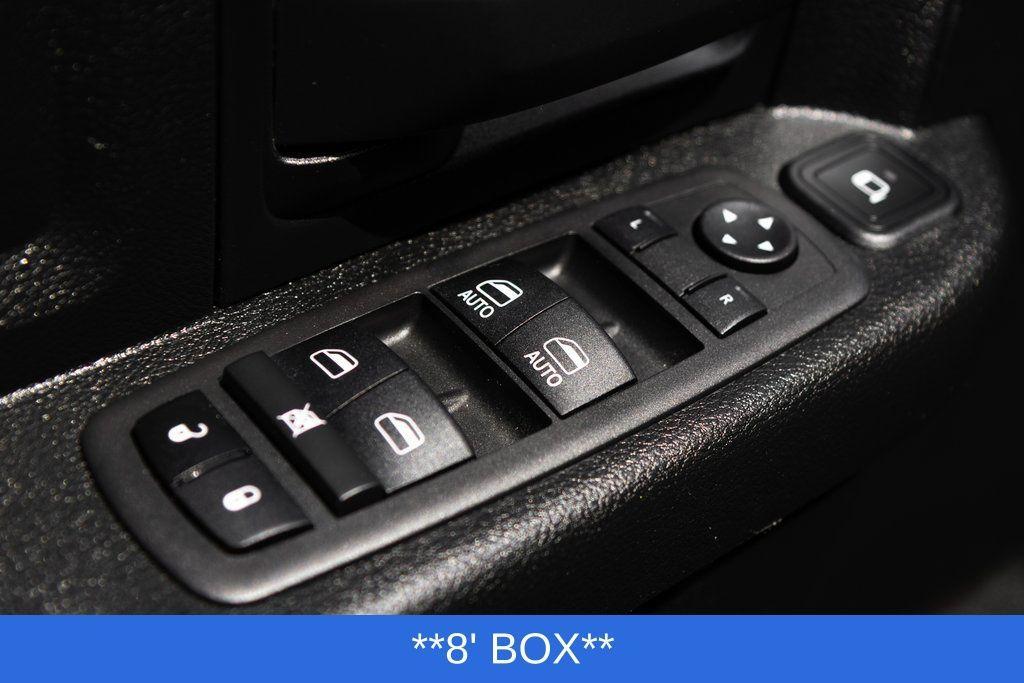 used 2024 Ram 2500 car, priced at $42,998