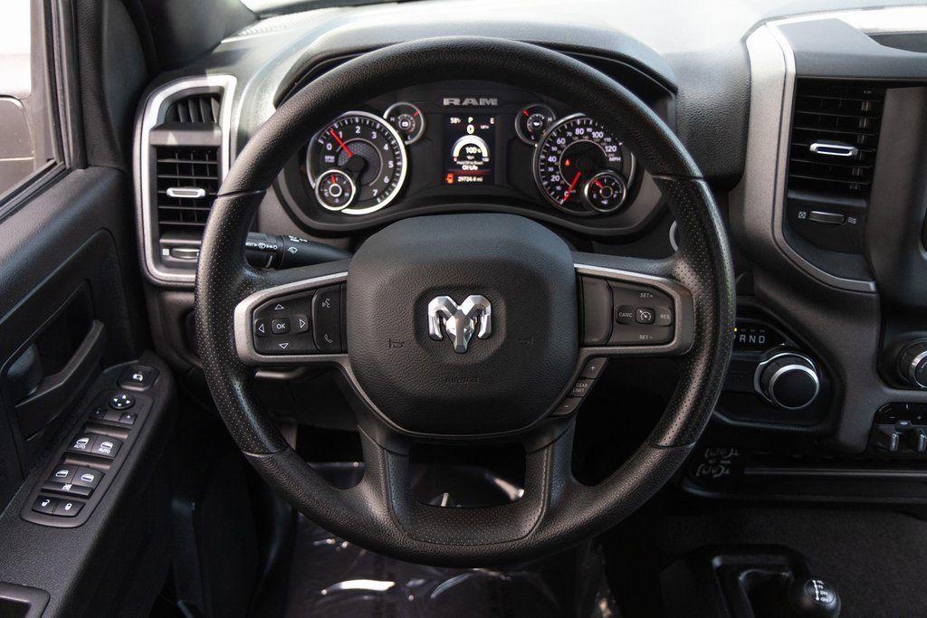 used 2024 Ram 2500 car, priced at $42,998