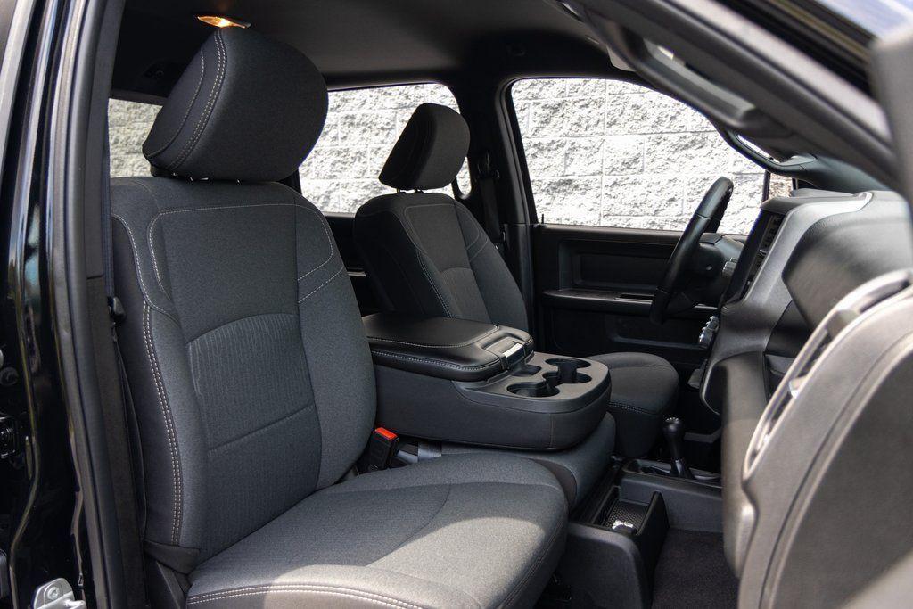 used 2024 Ram 2500 car, priced at $42,998