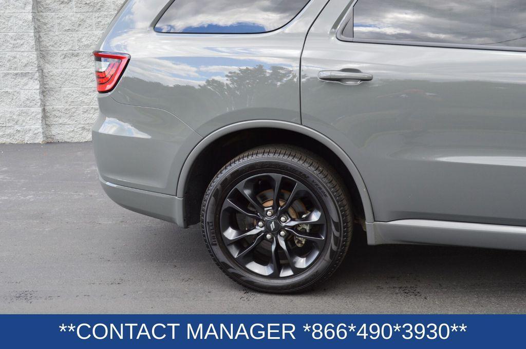 used 2024 Dodge Durango car, priced at $39,600