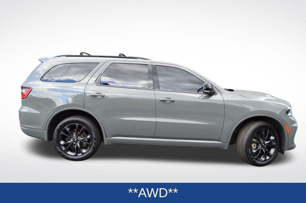 used 2024 Dodge Durango car, priced at $39,600