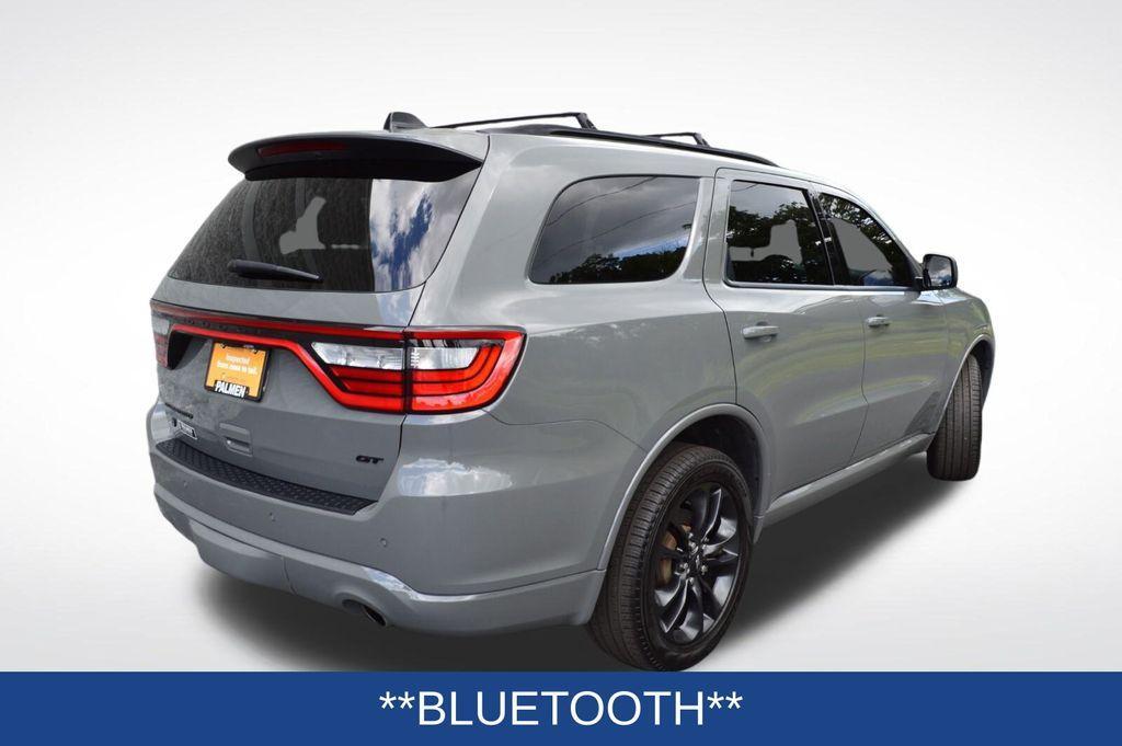 used 2024 Dodge Durango car, priced at $39,600