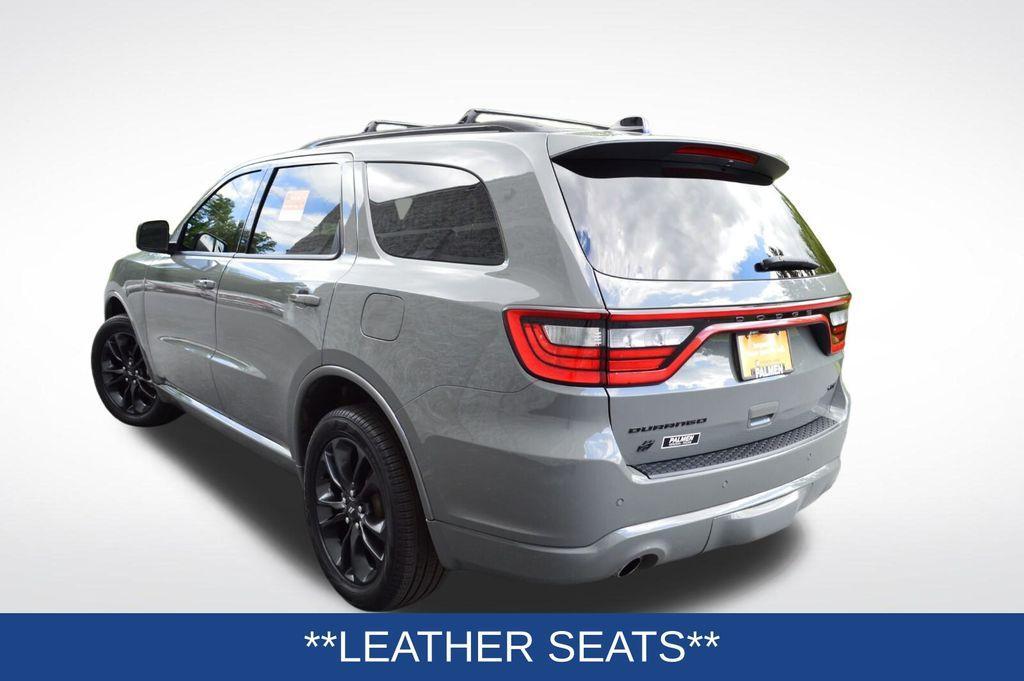 used 2024 Dodge Durango car, priced at $39,600