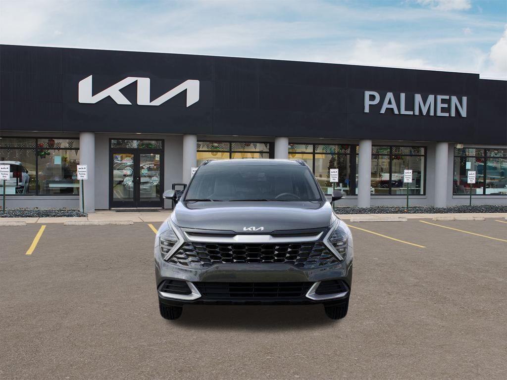 new 2025 Kia Sportage Hybrid car, priced at $35,625