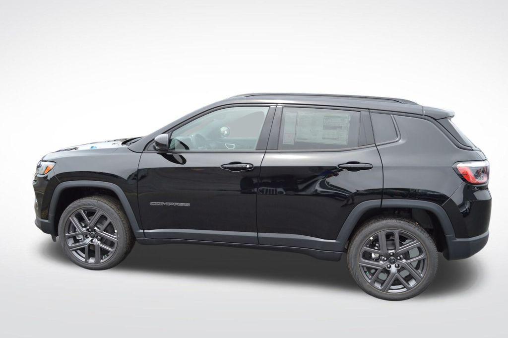 new 2025 Jeep Compass car, priced at $36,105