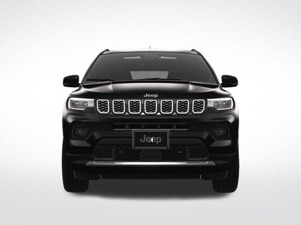 new 2025 Jeep Compass car, priced at $35,595