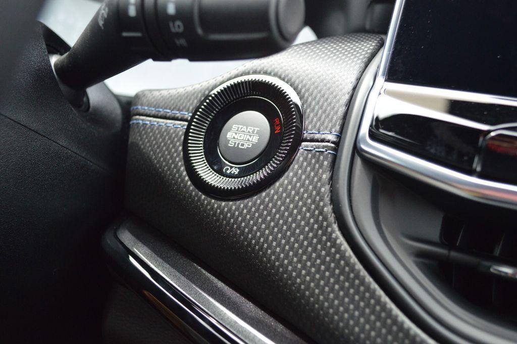 new 2025 Jeep Compass car, priced at $36,105