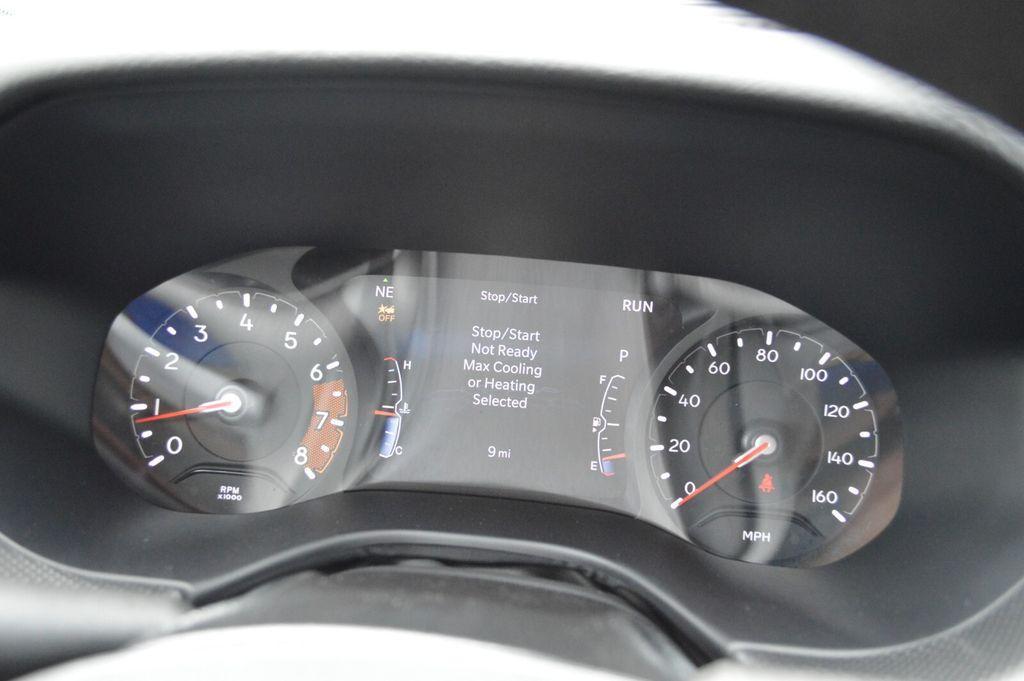 new 2025 Jeep Compass car, priced at $36,105