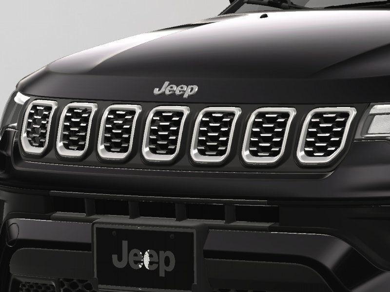 new 2025 Jeep Compass car, priced at $35,595