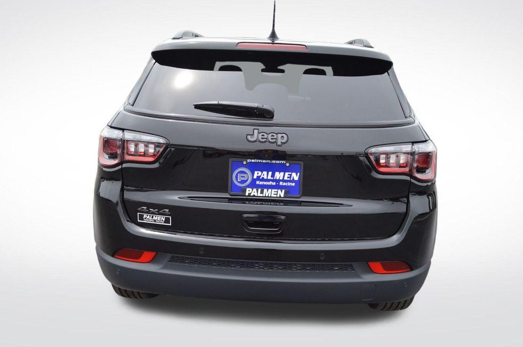 new 2025 Jeep Compass car, priced at $36,105