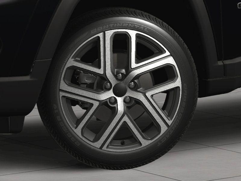new 2025 Jeep Compass car, priced at $35,595