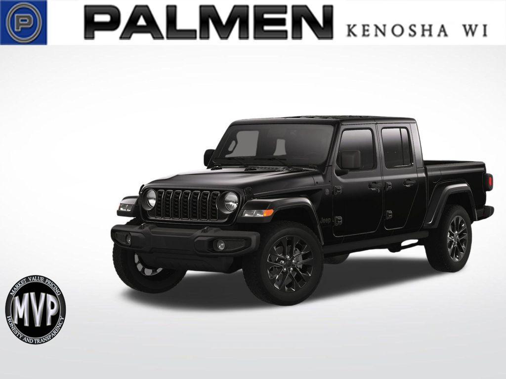 new 2025 Jeep Gladiator car, priced at $42,885