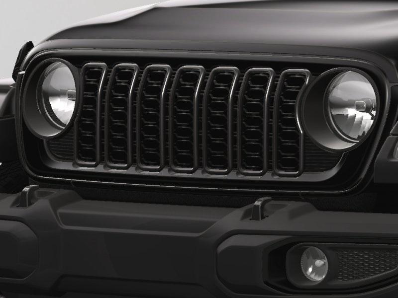 new 2025 Jeep Gladiator car, priced at $43,385