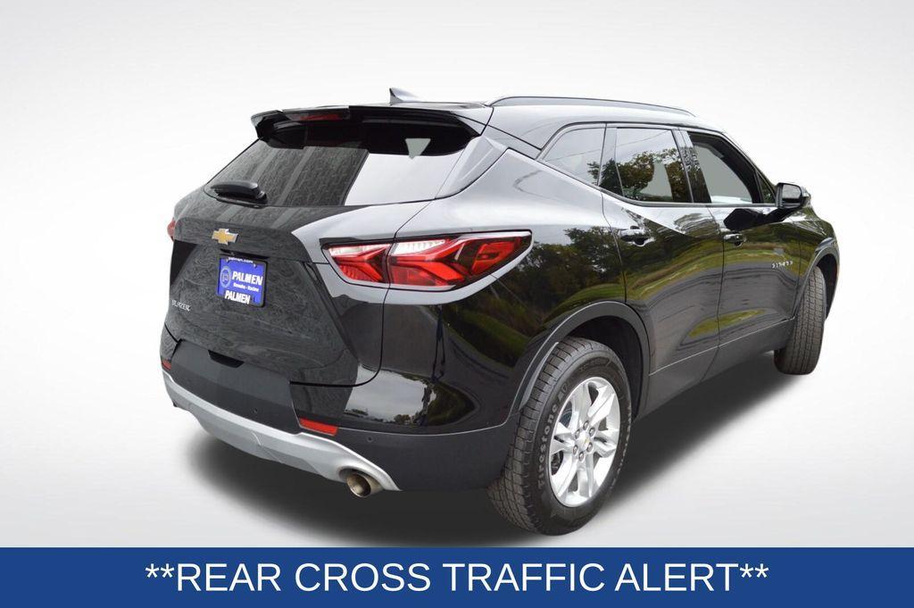 used 2020 Chevrolet Blazer car, priced at $18,000