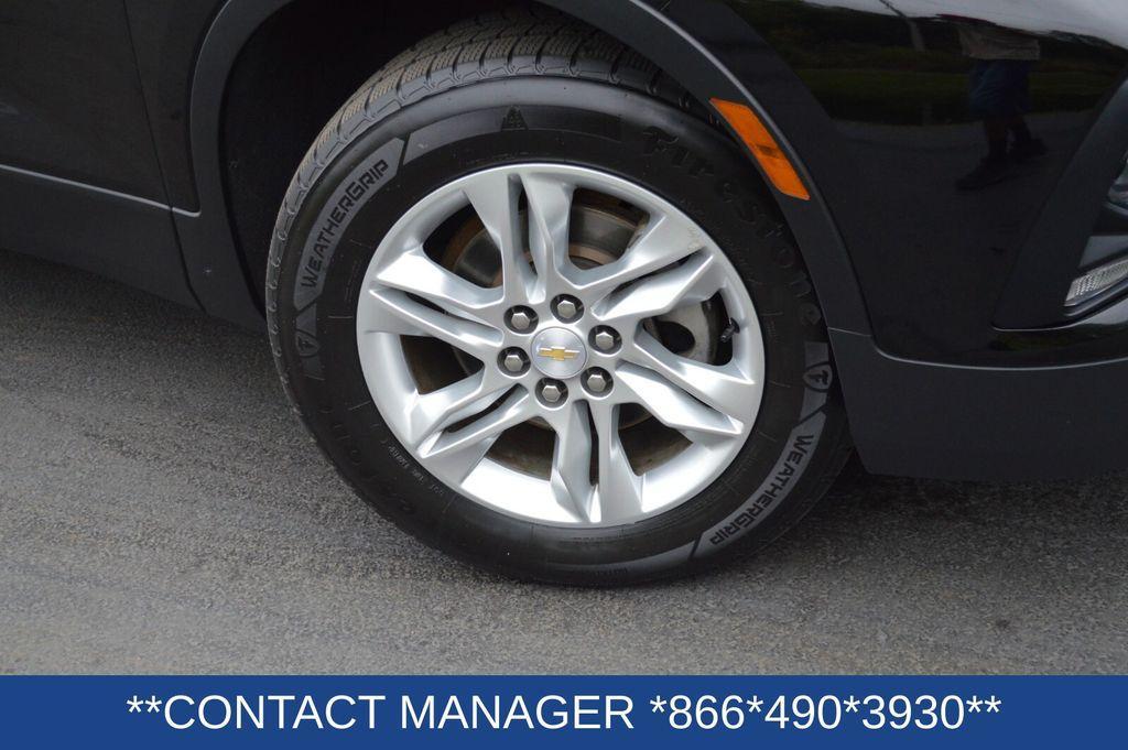 used 2020 Chevrolet Blazer car, priced at $18,000