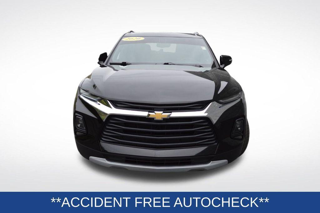 used 2020 Chevrolet Blazer car, priced at $18,000