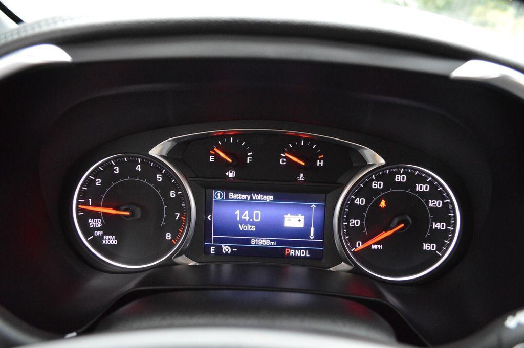 used 2020 Chevrolet Blazer car, priced at $18,000