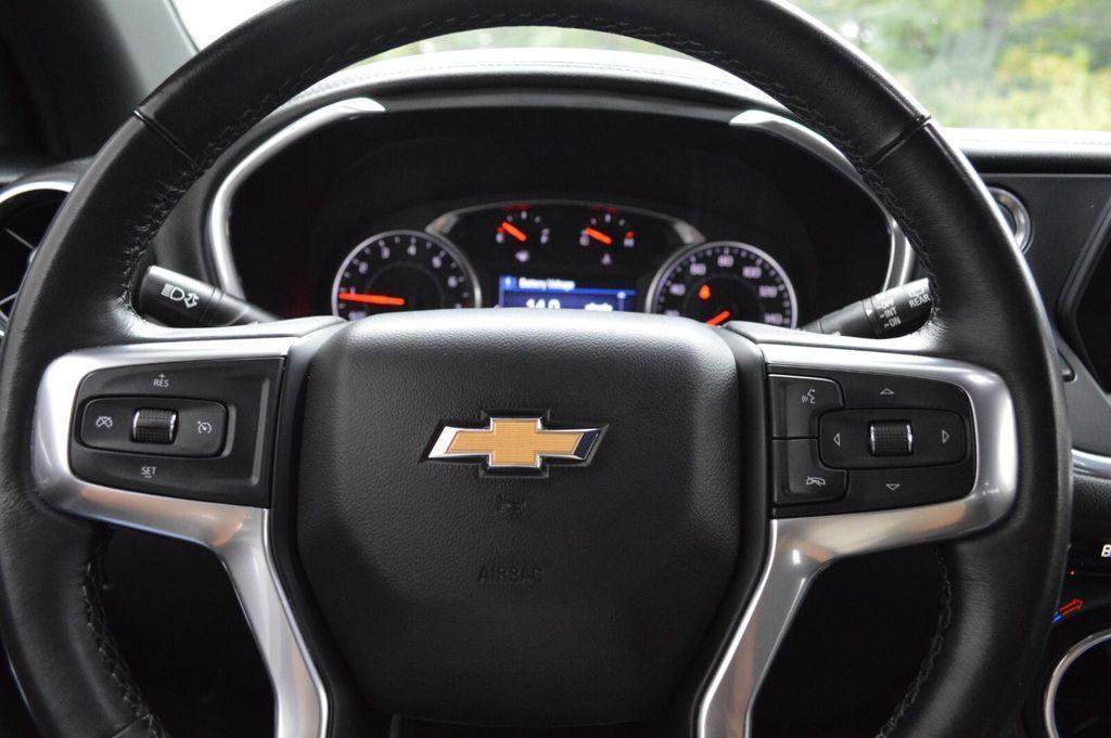 used 2020 Chevrolet Blazer car, priced at $18,000