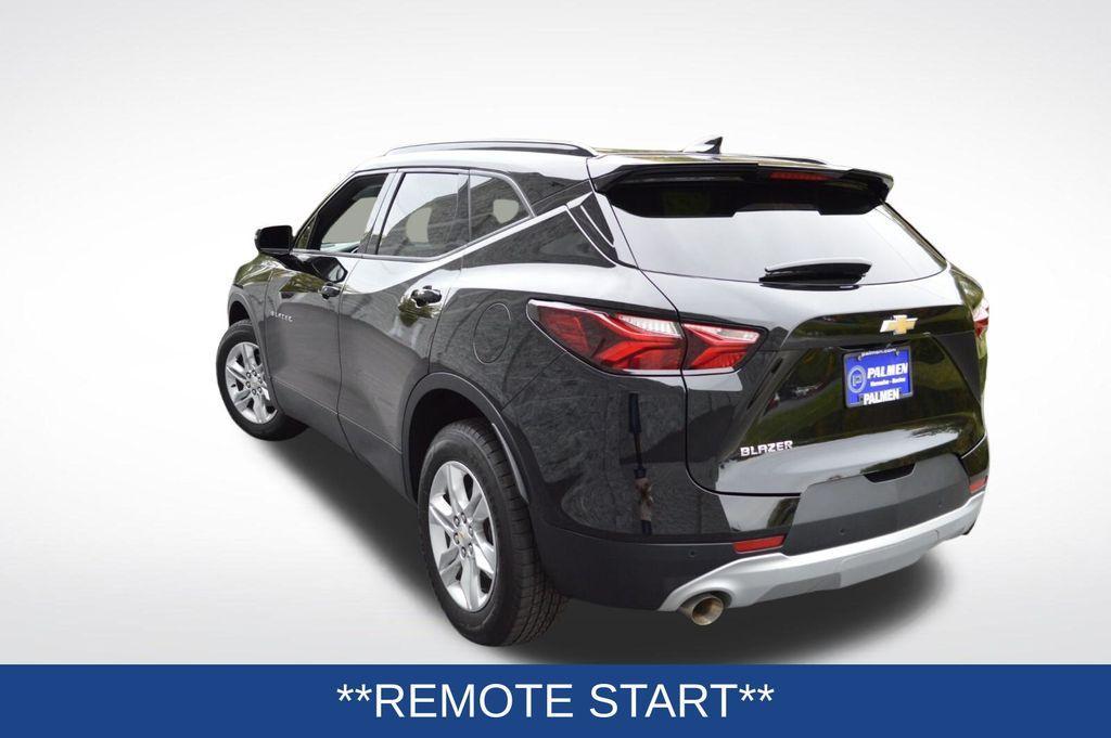 used 2020 Chevrolet Blazer car, priced at $18,000