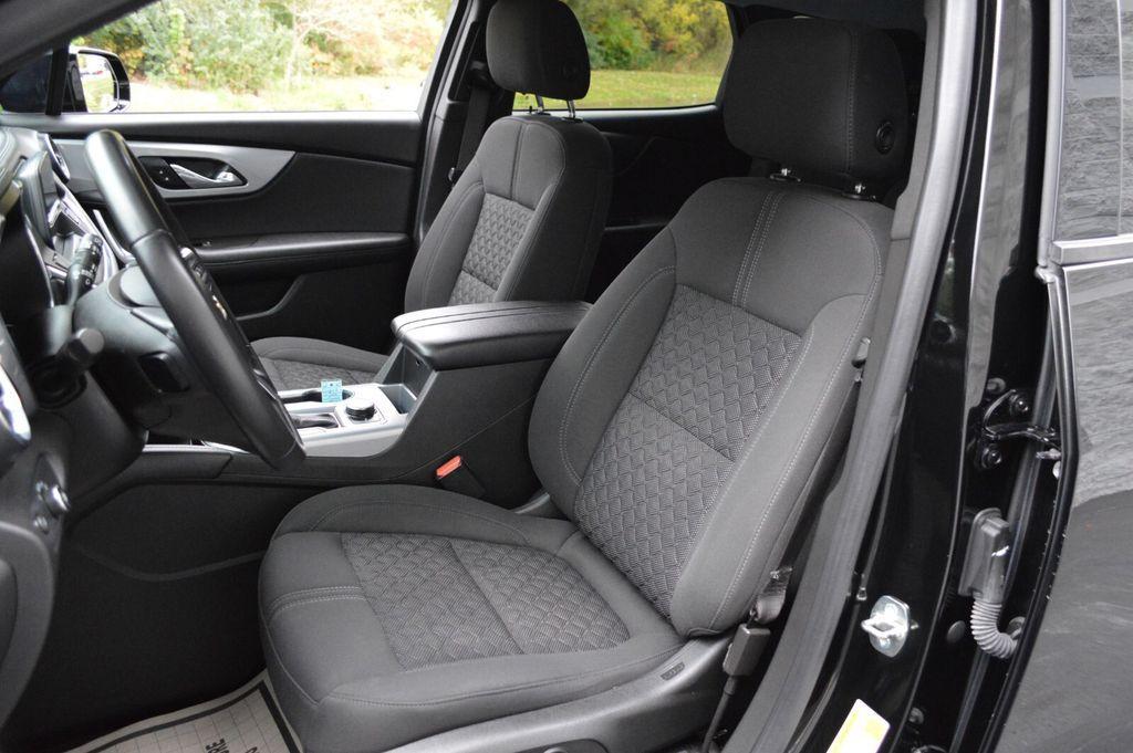 used 2020 Chevrolet Blazer car, priced at $18,000