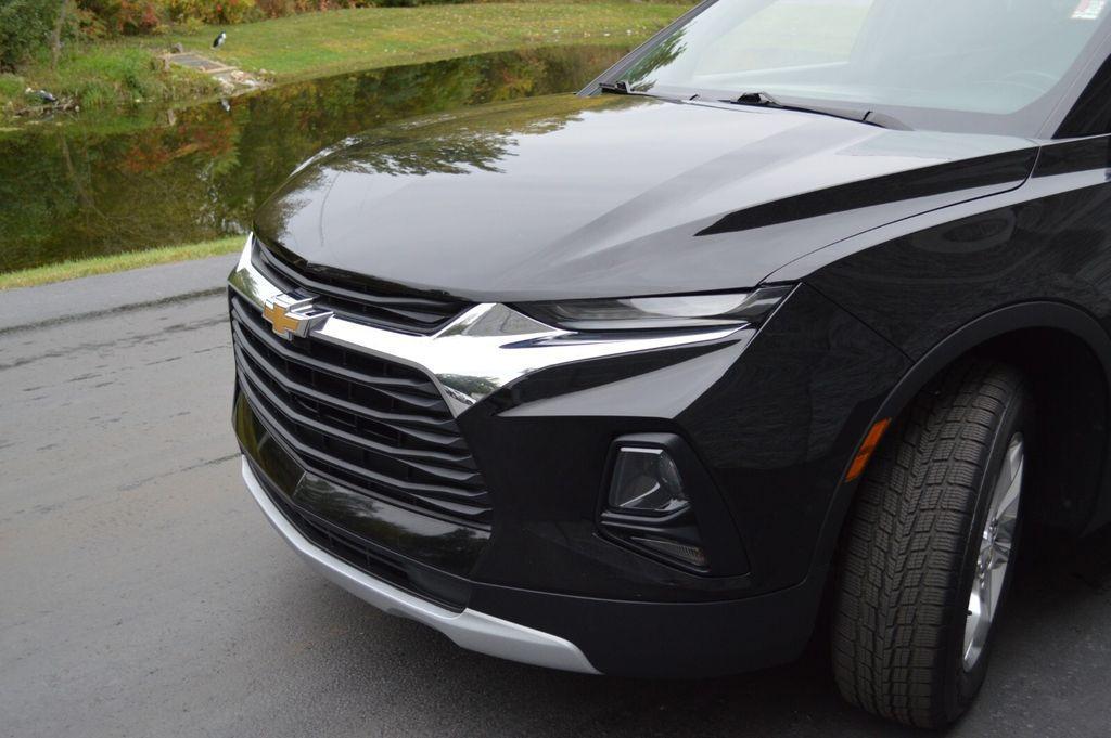 used 2020 Chevrolet Blazer car, priced at $18,000