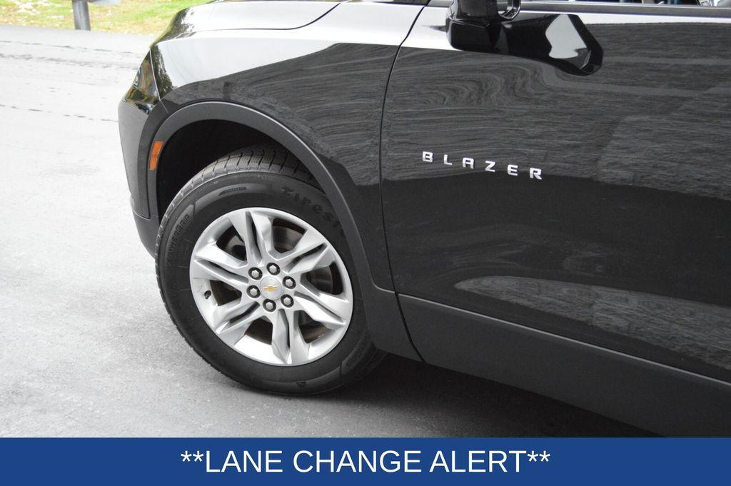 used 2020 Chevrolet Blazer car, priced at $18,000