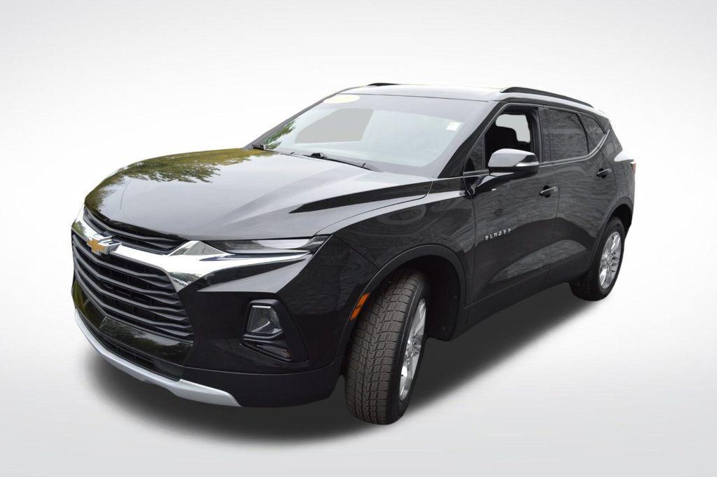 used 2020 Chevrolet Blazer car, priced at $18,000