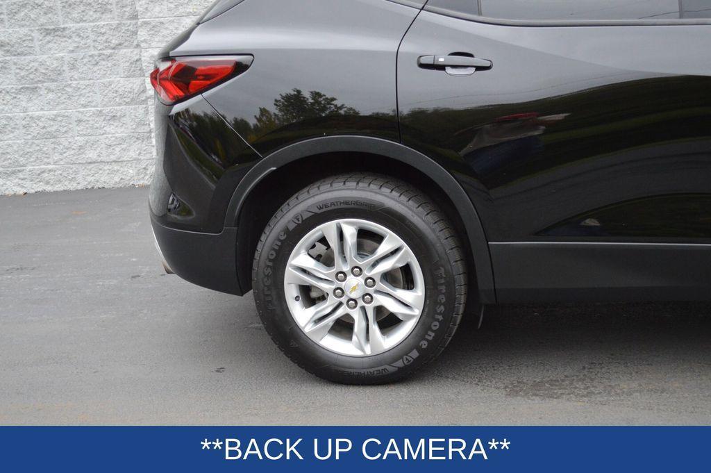 used 2020 Chevrolet Blazer car, priced at $18,000