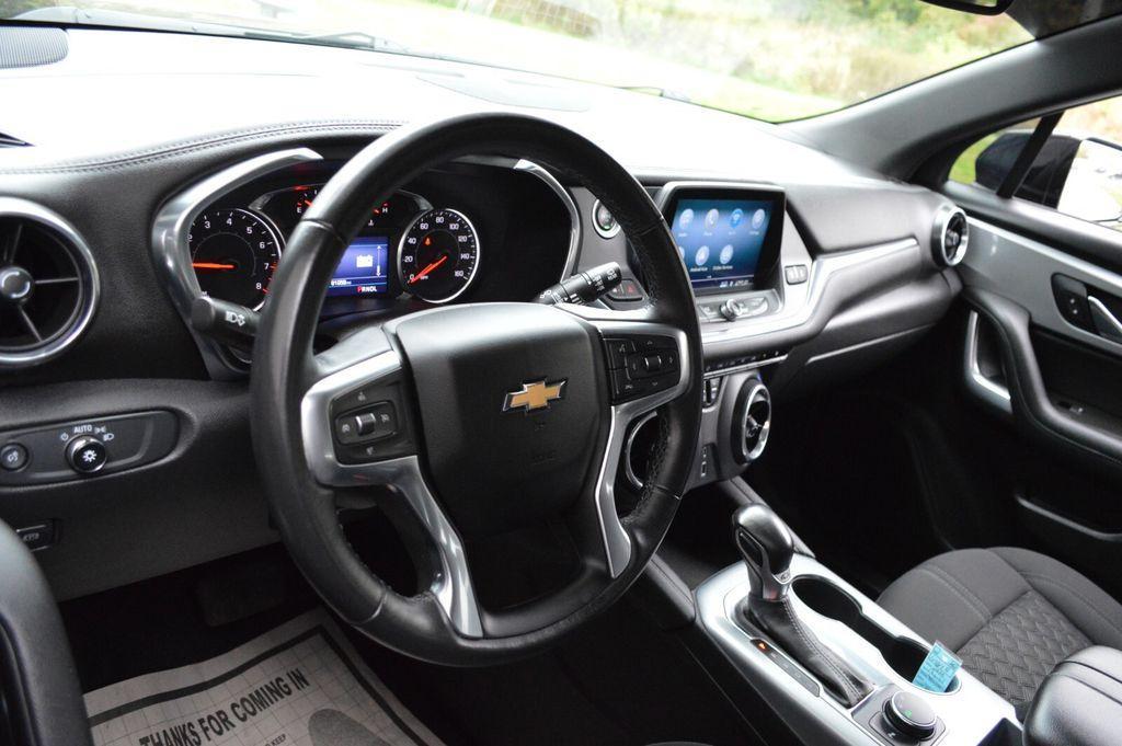 used 2020 Chevrolet Blazer car, priced at $18,000