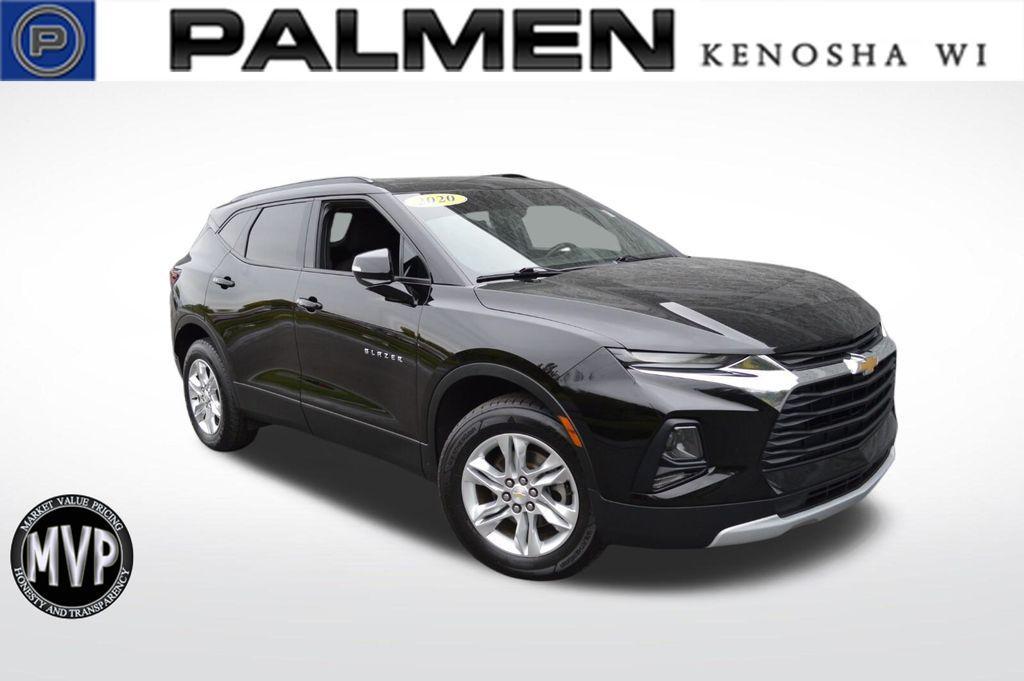 used 2020 Chevrolet Blazer car, priced at $18,500