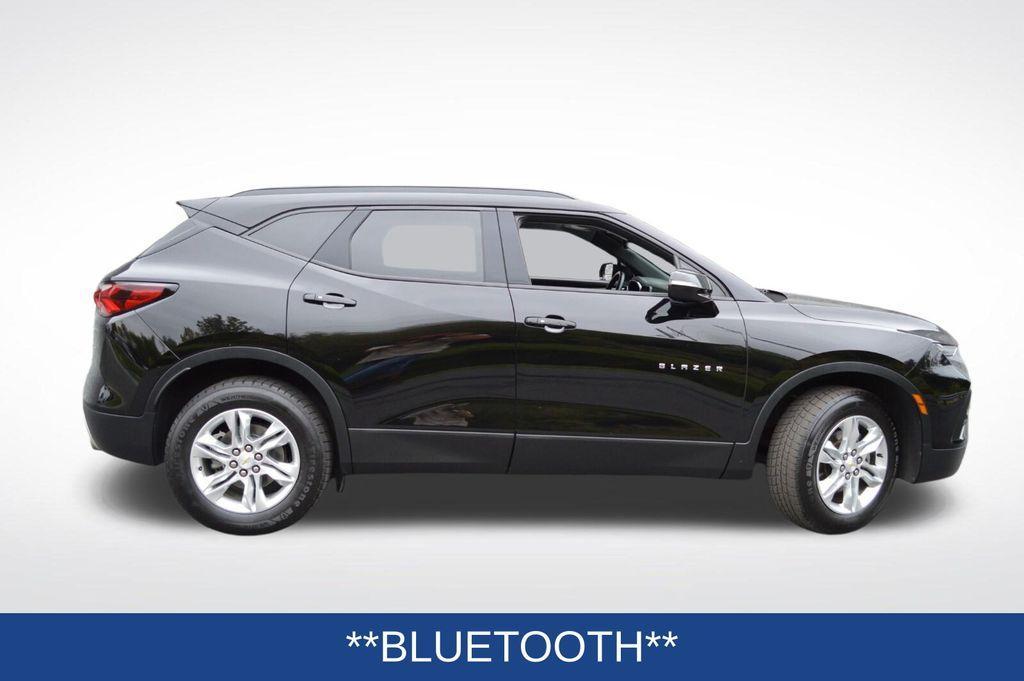 used 2020 Chevrolet Blazer car, priced at $18,000
