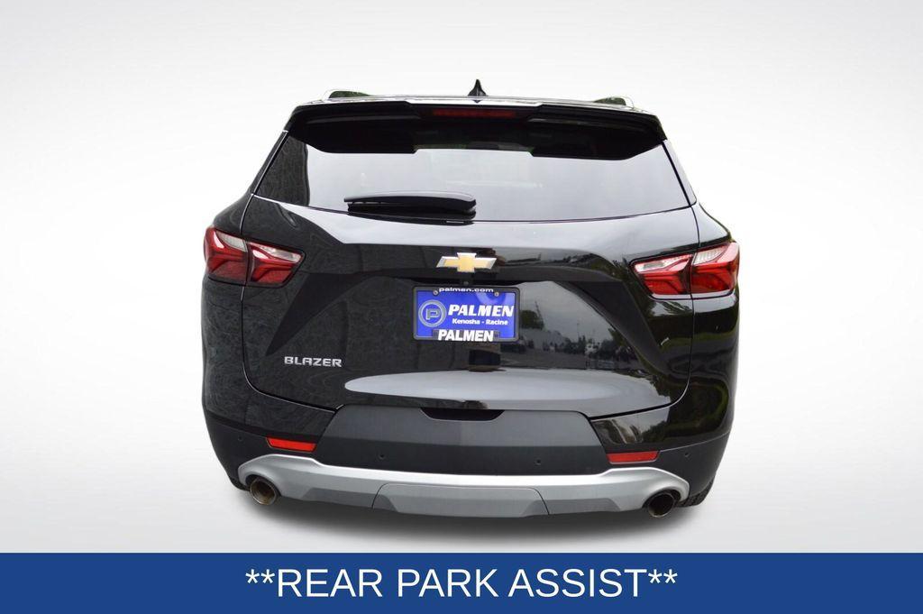 used 2020 Chevrolet Blazer car, priced at $18,000