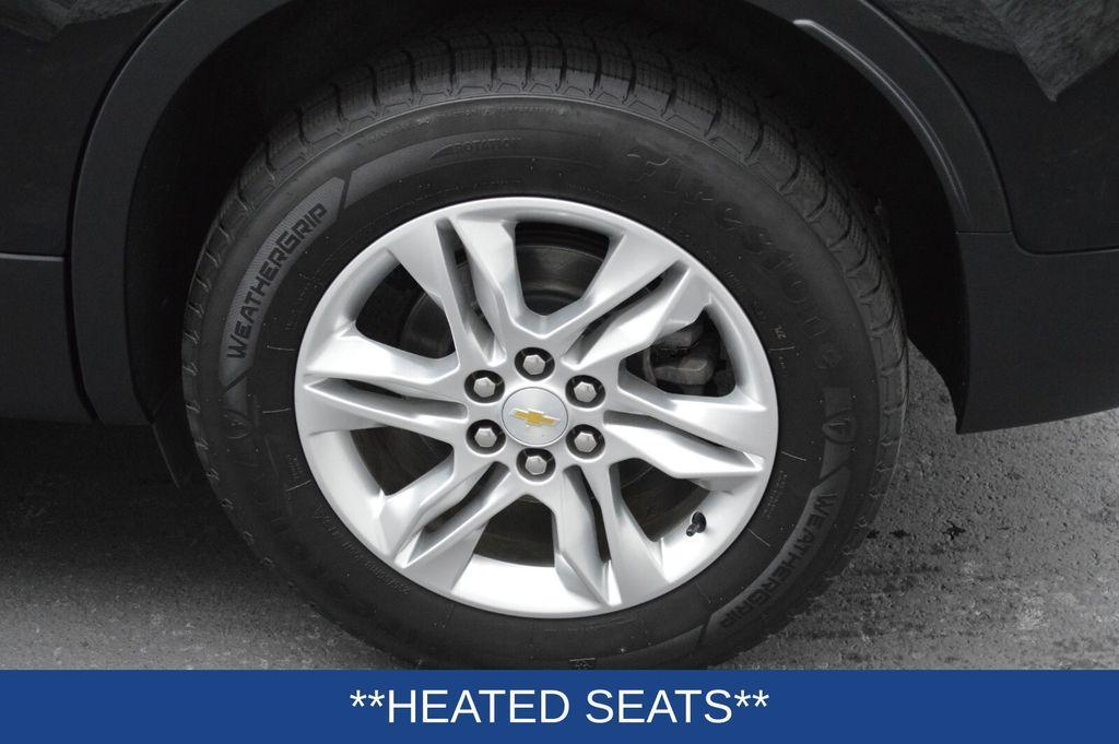 used 2020 Chevrolet Blazer car, priced at $18,000