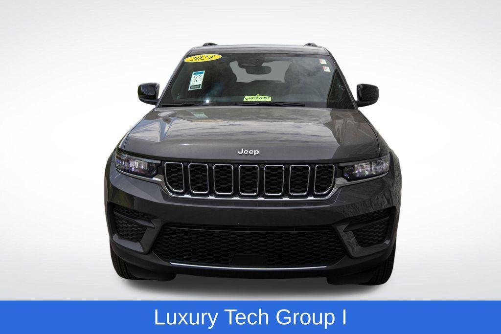 new 2024 Jeep Grand Cherokee car, priced at $35,920