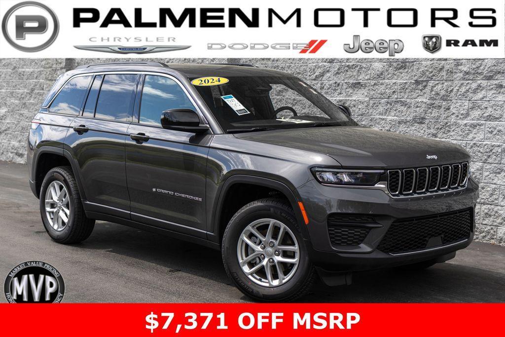 new 2024 Jeep Grand Cherokee car, priced at $36,920