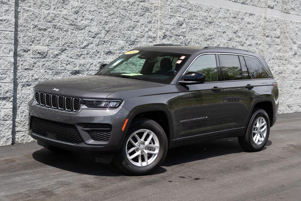 new 2024 Jeep Grand Cherokee car, priced at $36,920