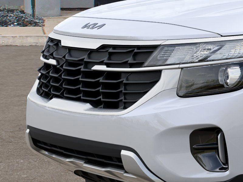 new 2025 Kia Seltos car, priced at $25,471