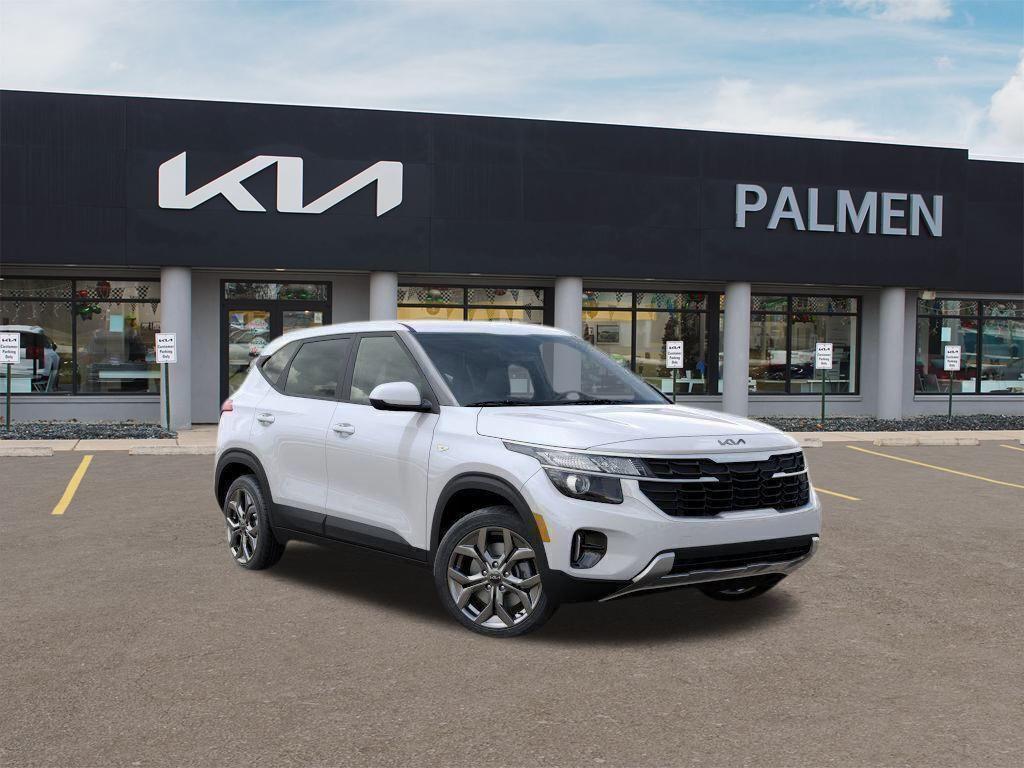 new 2025 Kia Seltos car, priced at $24,938
