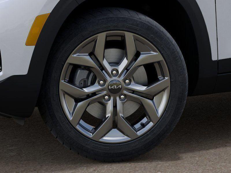 new 2025 Kia Seltos car, priced at $25,471