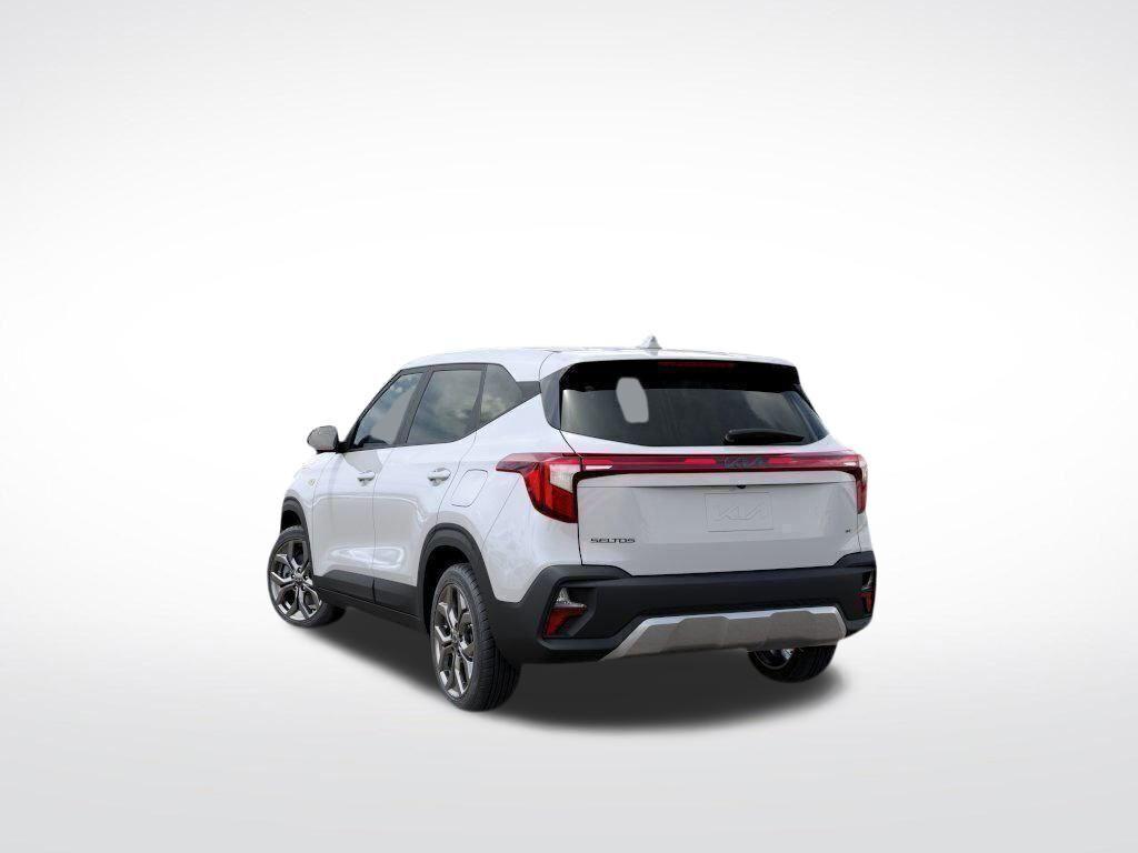 new 2025 Kia Seltos car, priced at $25,471