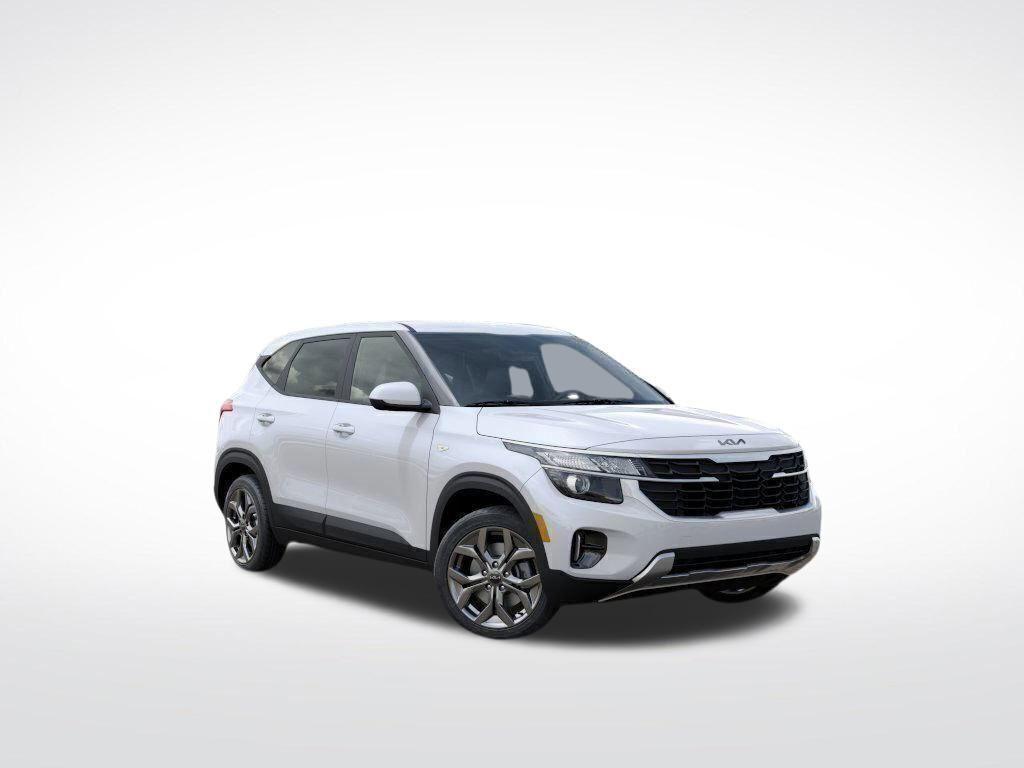 new 2025 Kia Seltos car, priced at $25,471